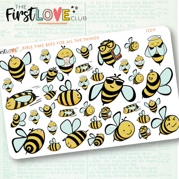 122H Bible Time Bees For All The Things-01