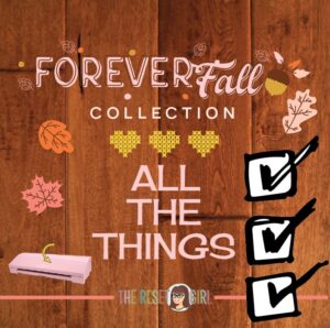 Forever Fall - ALL THE THINGS