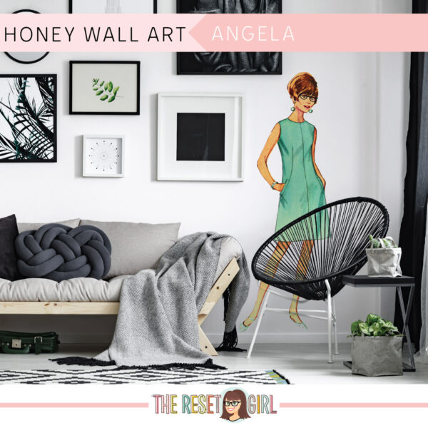 Honey Wall Art 0001 Angela