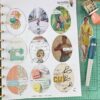 camp thunderhead guy sticker 6