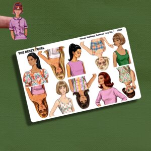 Honey Halfsies: Summer Joy No. 1